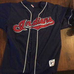 Classic Authentic Grady Sizemore Cleveland Indians